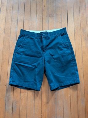 Vans Men's Navy Blue Shorts